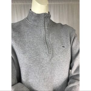 Vineyard Vines Quarter-Zip Pullover Sweater